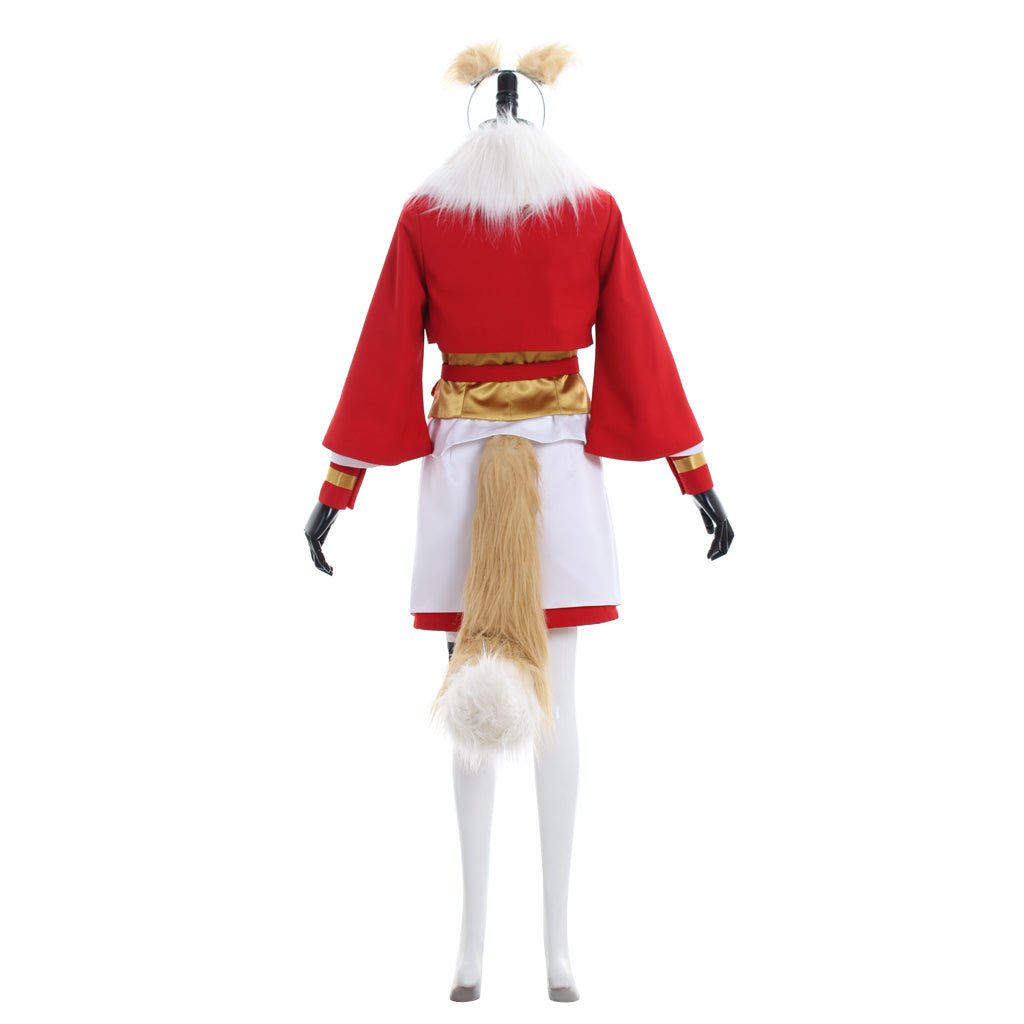 Costume Cosplay Fire Emblem Awakening Inigo Complet | Tenue de Jeu pour Fans