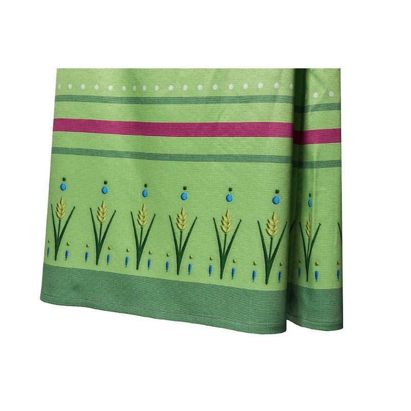 Costume Cosplay Anna Frozen 2: Embrassez la Magie d'Arendelle