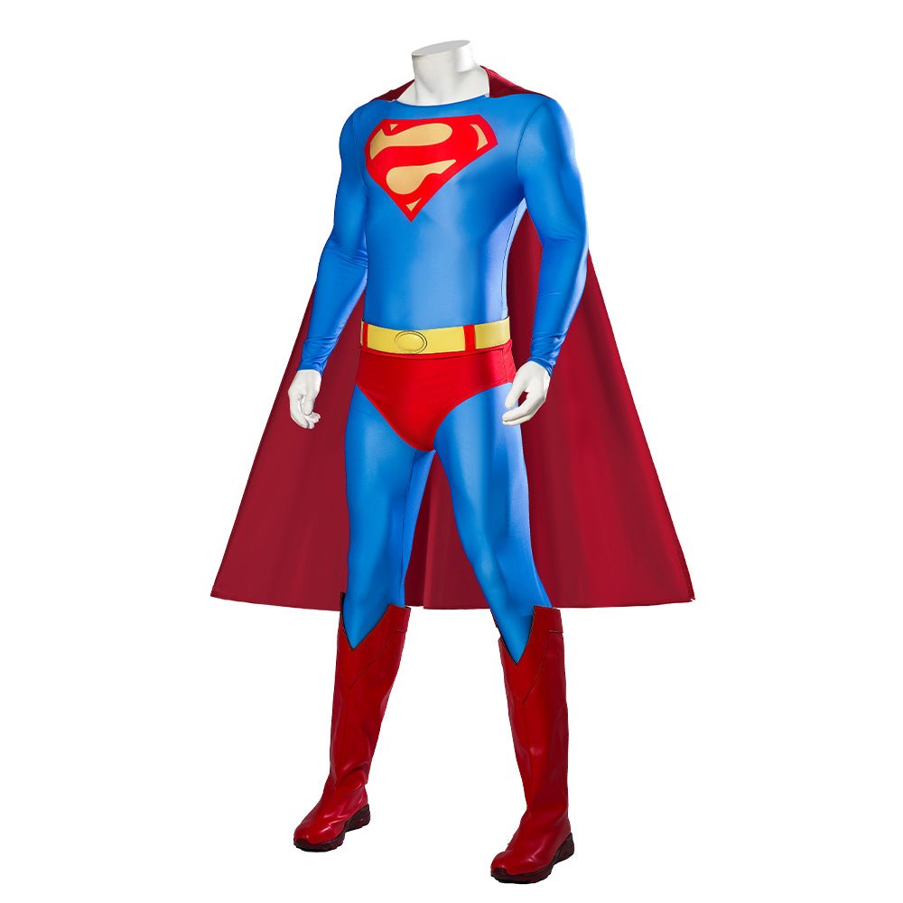 Costume Cosplay Clark Kent - Superman 1978 Edition Est