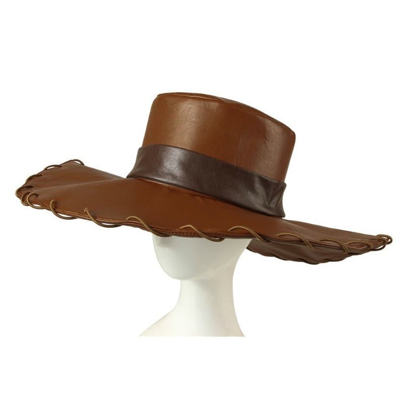 Costume de Sheriff Cowboy Woody pour Adultes - Déguisement Cosplay Halloween