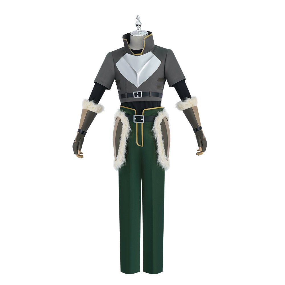 Costume Cosplay Naofumi Iwatani de Le Lèvement du Héros du Bouclier 2 - Tenue Anime Premium pour Fans
