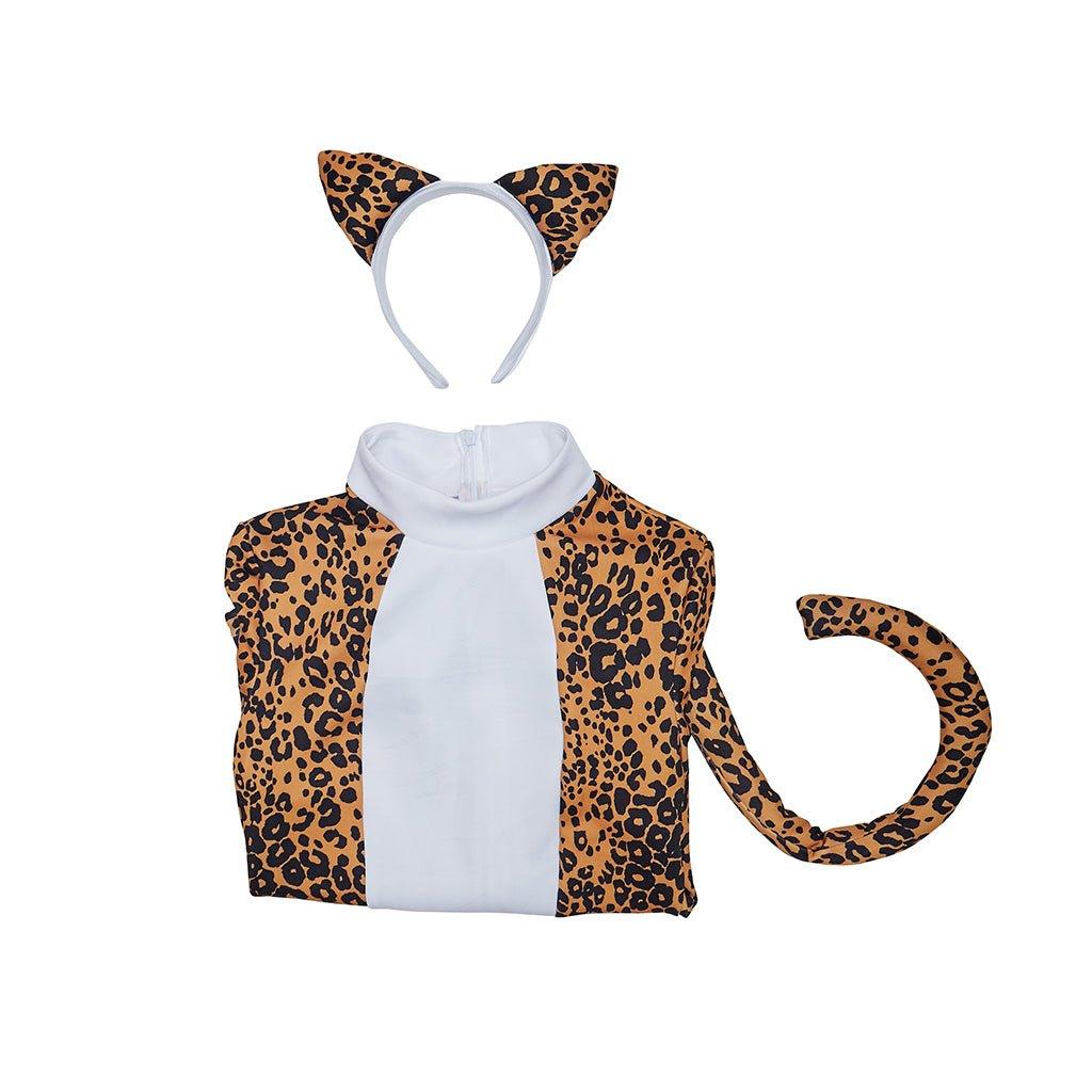 Costume Cosplay Josie et les Pussycats | Combinaison Léopard Inspirée de la Série TV