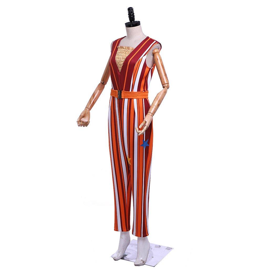 Costume Donna Sheridan Mamma Mia pour Femme | Combinaison Cosplay | Tenue du Spectacle Musical Broadway