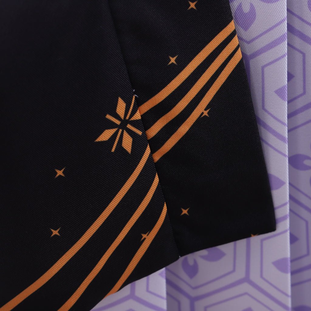 Costume Cosplay Jiaodong Anime pour Halloween Carnaval | Robe de Personnage de Dessin Animé