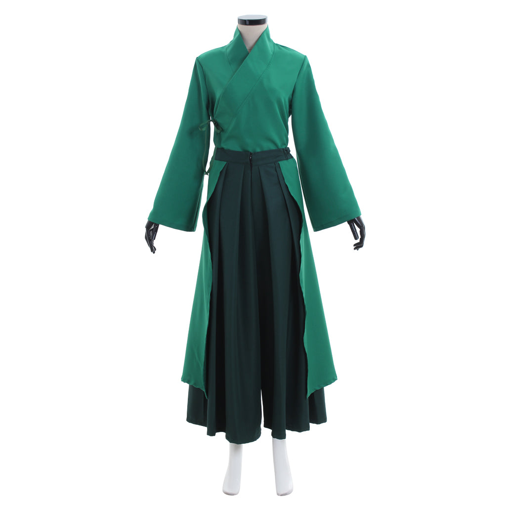 Costume Cosplay Guerrière Kyoshi - Avatar: Le Dernier Maître de l'Air