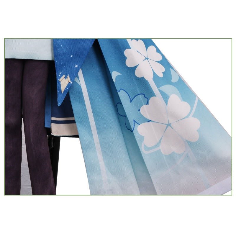 Costume Cosplay Genshin Impact Kirara - Nouvelle Tenue d'Archer d'Herbe d'Inazuma