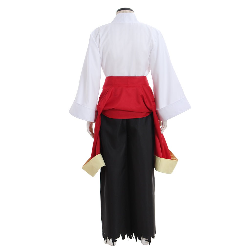 Costume Cosplay Drifters Oda Nobunaga - Samouraï Guerrier Anime