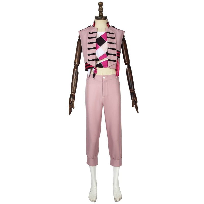 Costume Cosplay B-PROJECT Zecchou Emotion Teramitsu Yuzuki pour Fans d'Anime