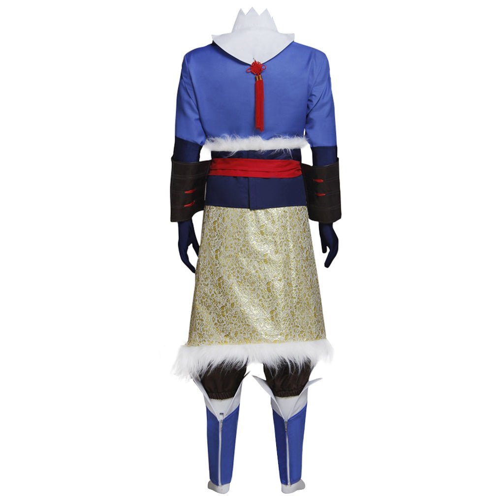 Costume Cosplay Takumi Fire Emblem Fates Complet | Tenue de Jeu