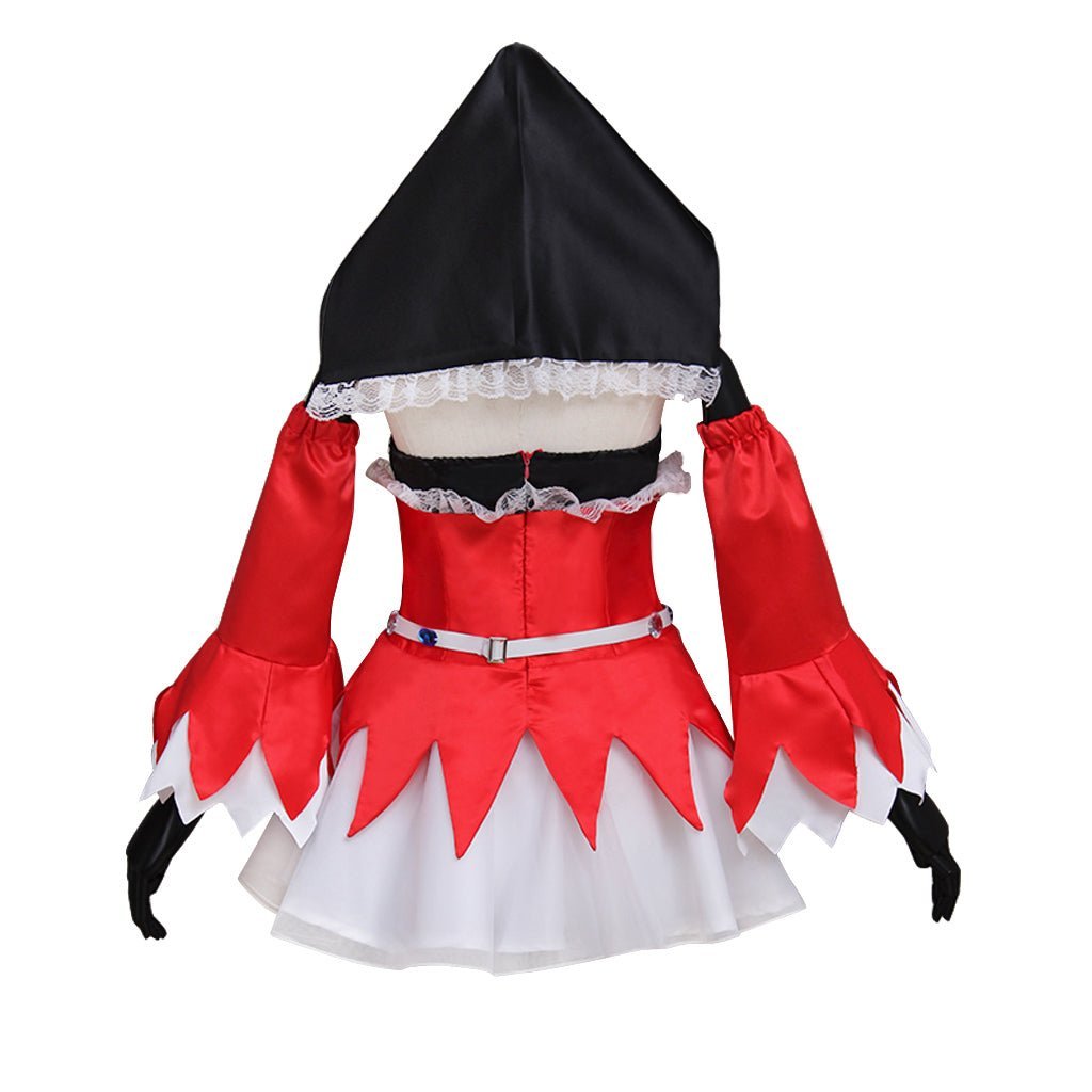 Costume Cosplay Hatsune Miku Vocaloid | Tenue Anime pour Performances, Fêtes et Événements