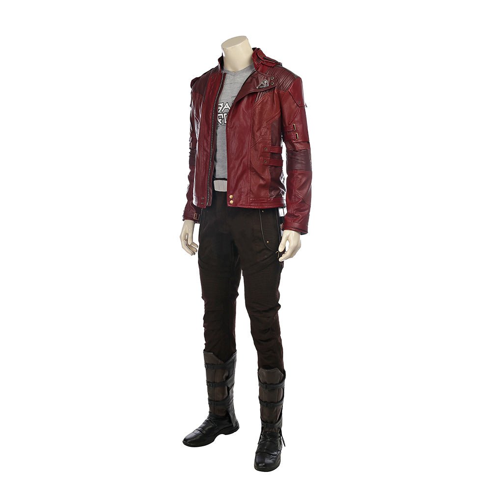 Costume Cosplay Star-Lord Gardiens de la Galaxie Vol. 2 - Qualité Premium
