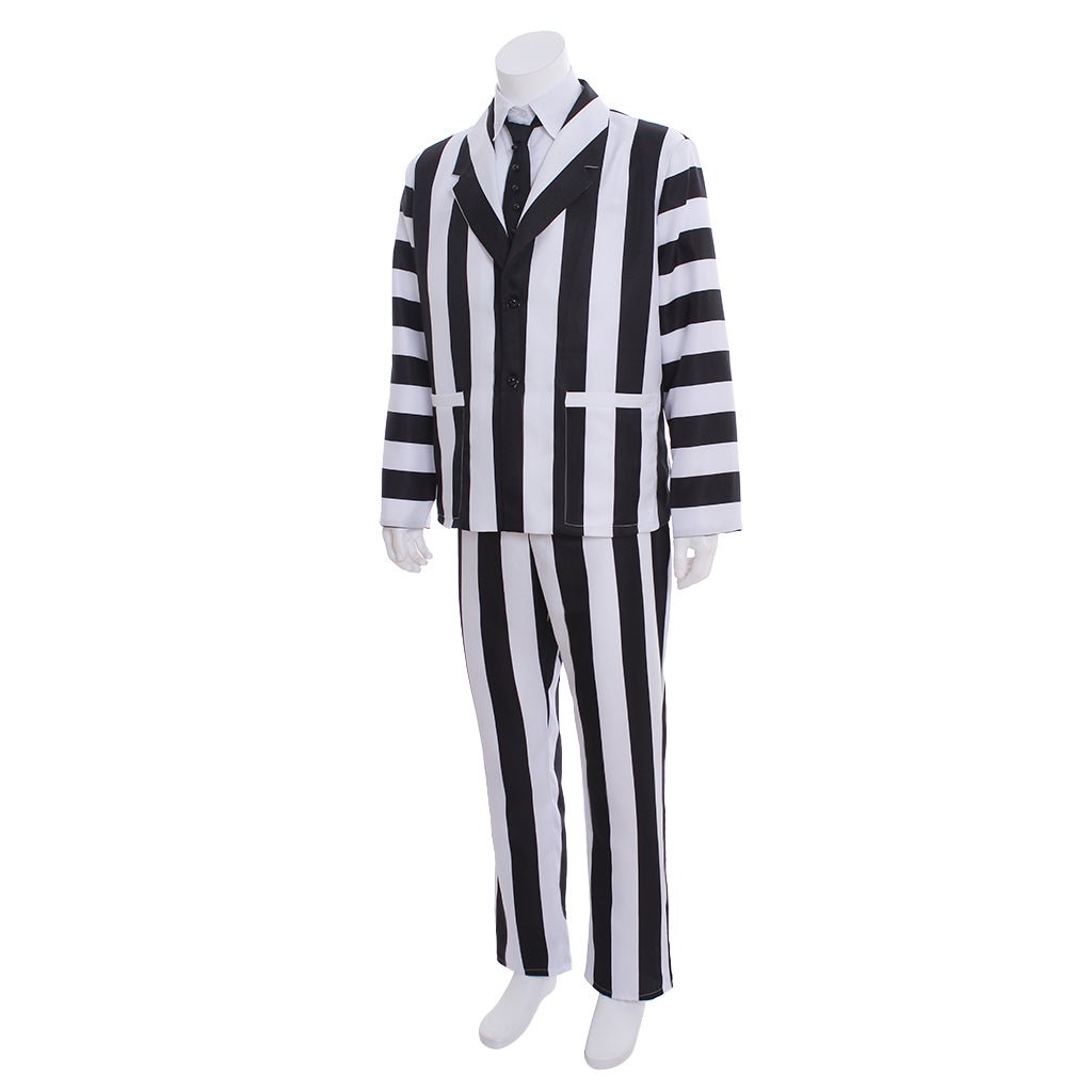 Costume Beetlejuice pour Adolescents de L'AniMirage