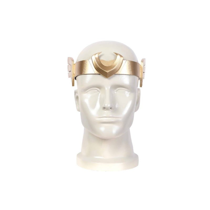 Costume Cosplay Loki Laufeyson Tenue Halloween pour Fans Marvel