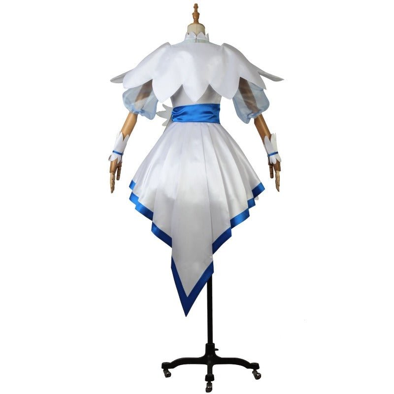 Costume Cosplay Cure Ange Yakushiji Saaya de Hugtto! Pretty Cure pour Adultes