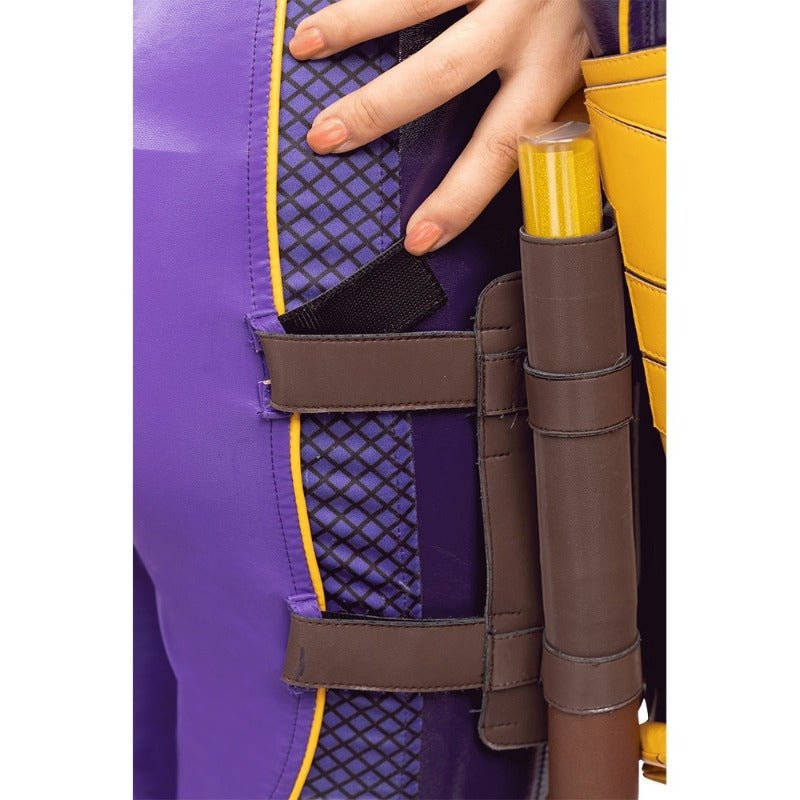 Costume Cosplay Batgirl Gotham Knights pour Femmes - Tenue Halloween Batgirl
