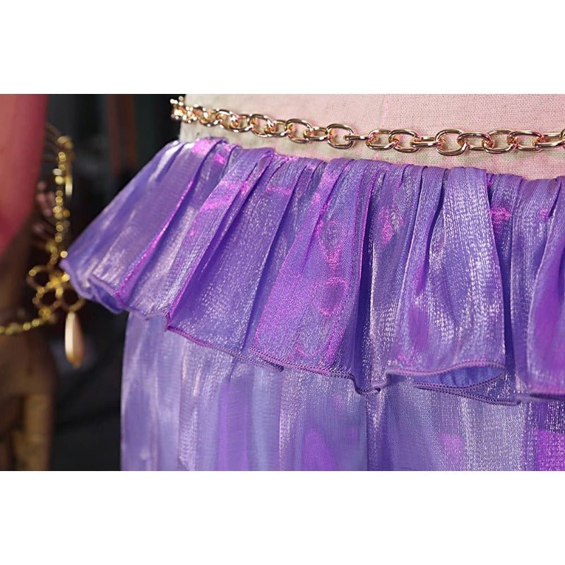 Costume Cosplay Matari Lingerie Complet pour NARAKA:BLADEPOINT - Tenue Halloween