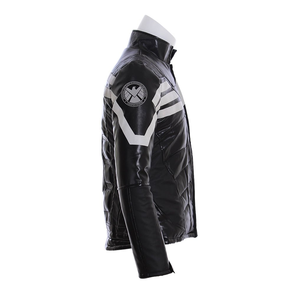 Costume Cosplay Captain America Nouveau