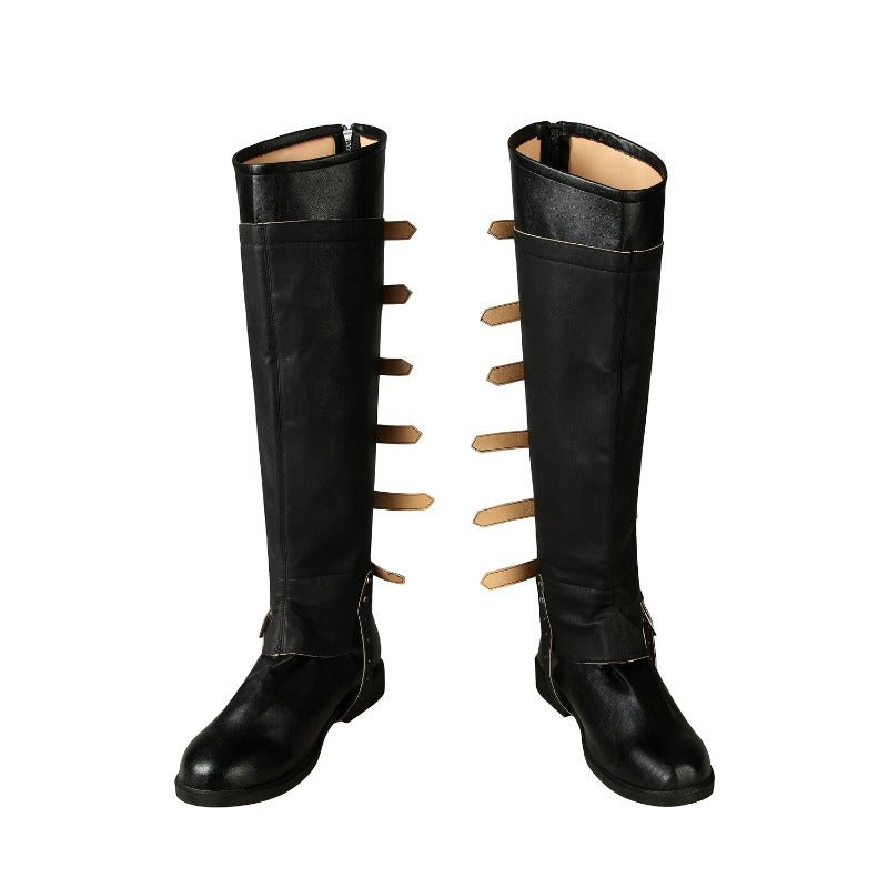 Manteau Trench Vergil – Costume Cosplay Devil May Cry 5 par L'AniMirage