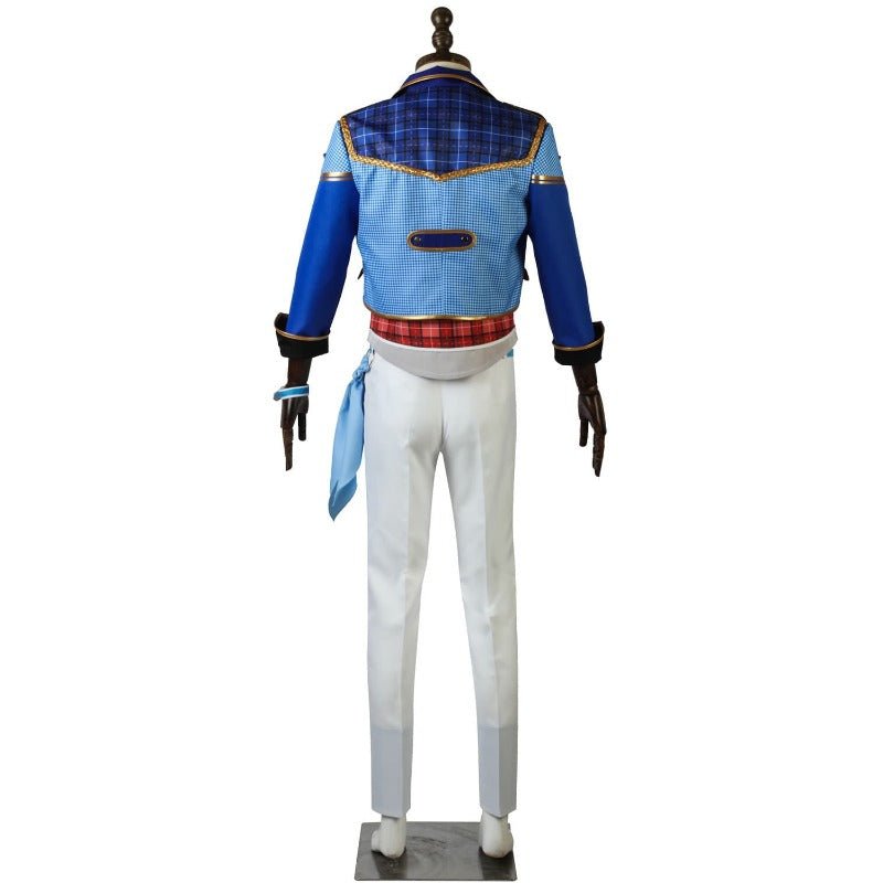 Costume Cosplay Hiver Live Final Miracle - Hokuto Hidaka Ensemble Stars!