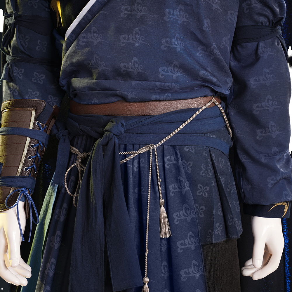 Costume Cosplay Jiang Yan de Yan Yun Seize Tons - Tenue de Personnage de Jeu