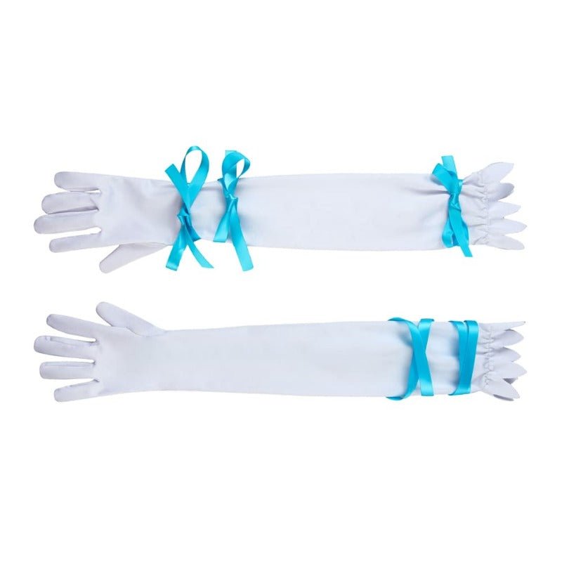 Costume Cosplay Mirai Akari Virtual Youtuber - Tenue Inspirée de l'Anime pour les Fans