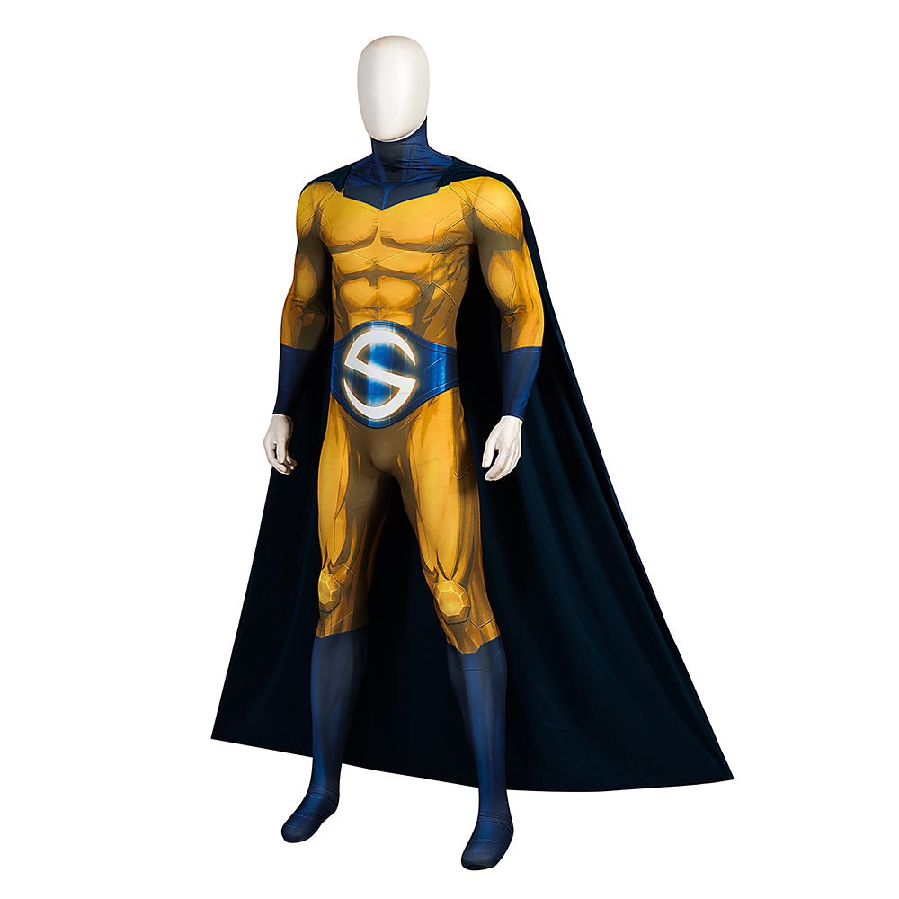 Costume Cosplay Sentry Robert Reynolds Complet pour Hommes