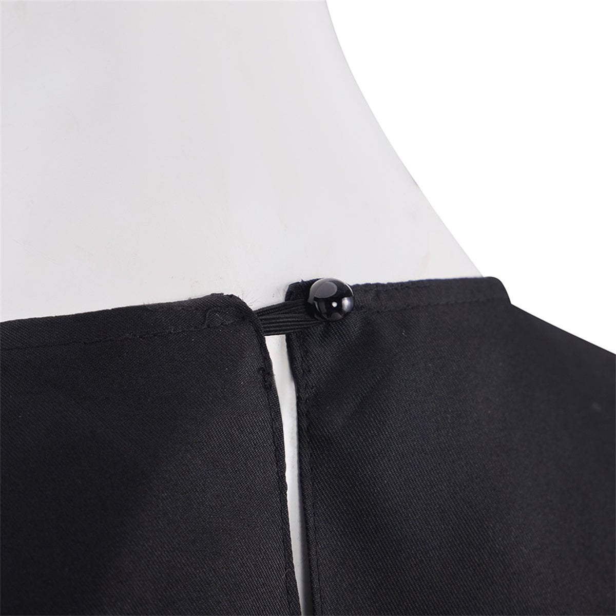 Costume Cosplay de Servante Coloniale – Tenue Élégante et Authentique