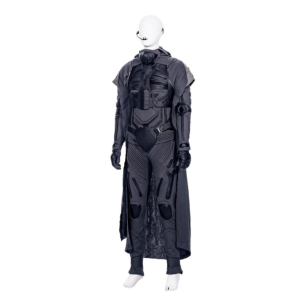 Costume Cosplay Arrakis Aka Tois - Combinaison Fremen pour Halloween et Roleplay
