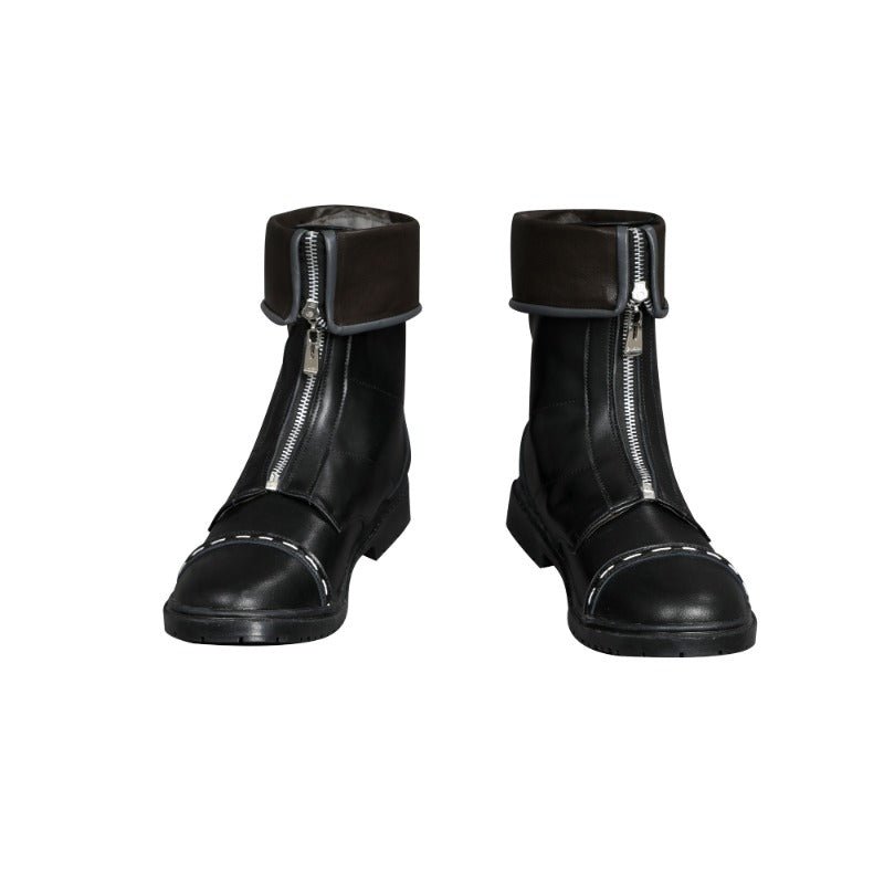 Costume Cosplay Zack Fair - Final Fantasy VII Rebirth pour Halloween et Fêtes