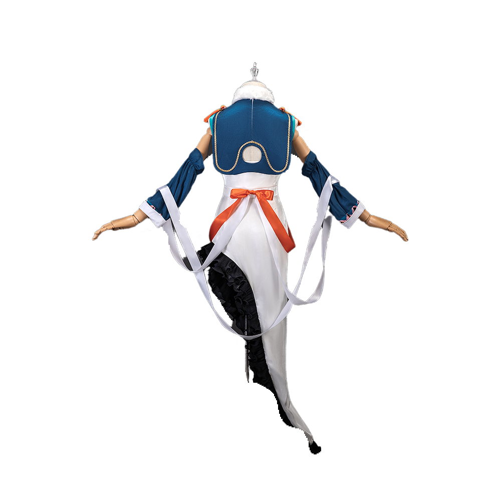 Costume Cosplay Hatsune Miku - Les Dix Visages de Miku pour Performances Musicales