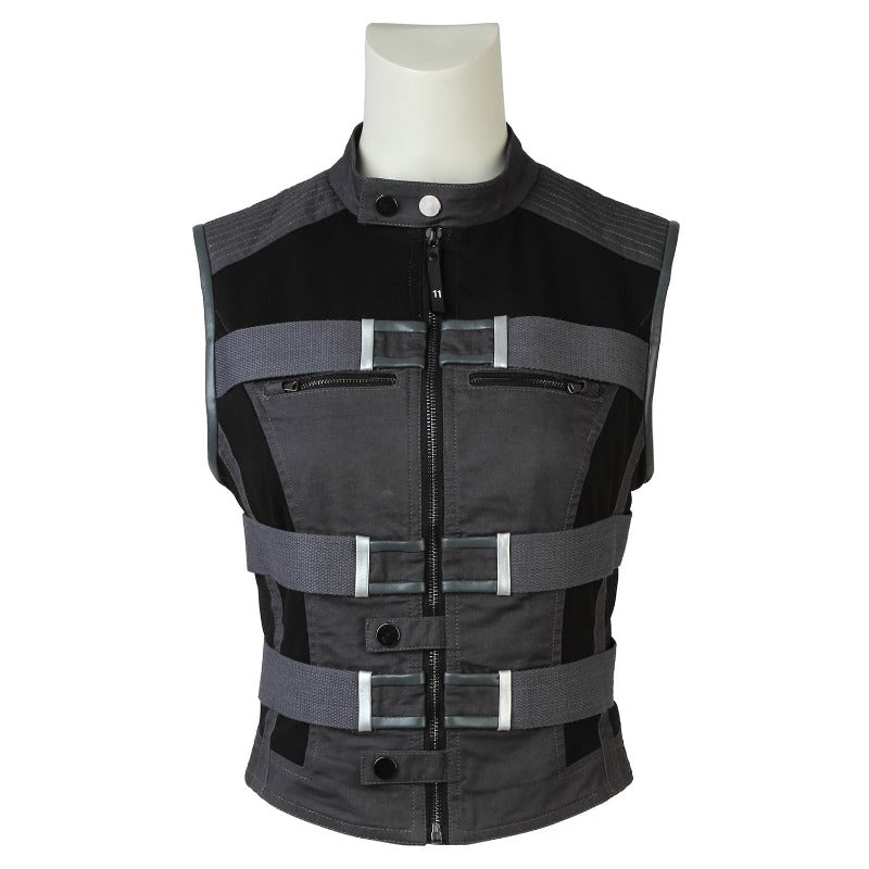 Costume Cosplay Natasha pour Femmes - Tenue de Carnaval d'Halloween Inspirée du Film