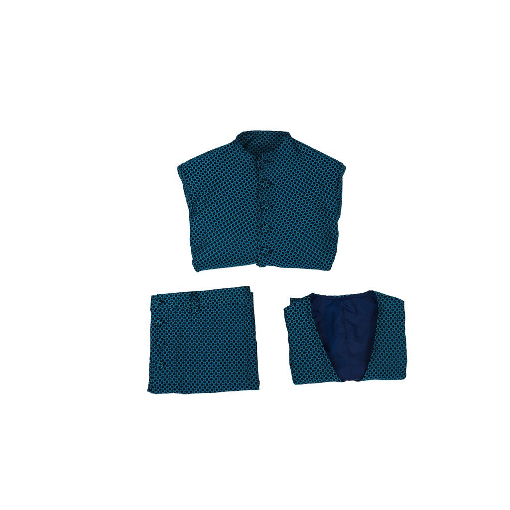 Costume Militaire Colonial du 18e Siècle - Tuxedo Victorien pour Homme Halloween