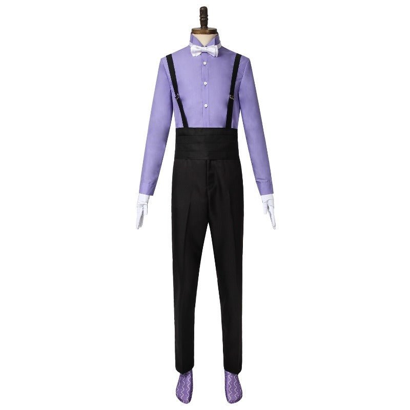 Costume Cosplay Jade Leech de Twisted Wonderland pour Halloween