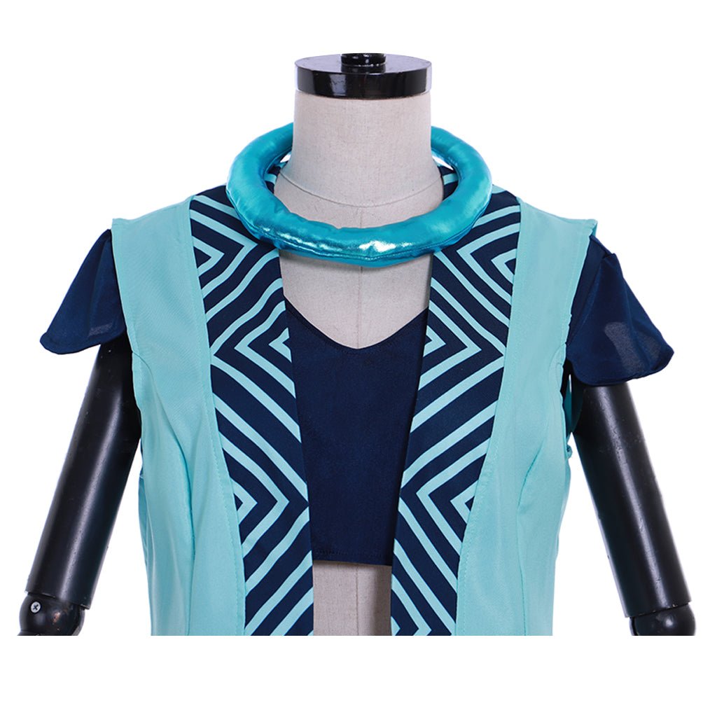 Costume Cosplay Beauregard de Critical Role pour Fans de Roleplay et Anime