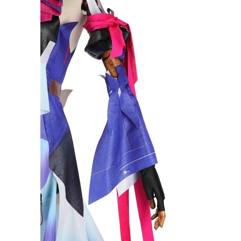 Costume Cosplay Seele de Honkai Star Rail pour Halloween et Événements