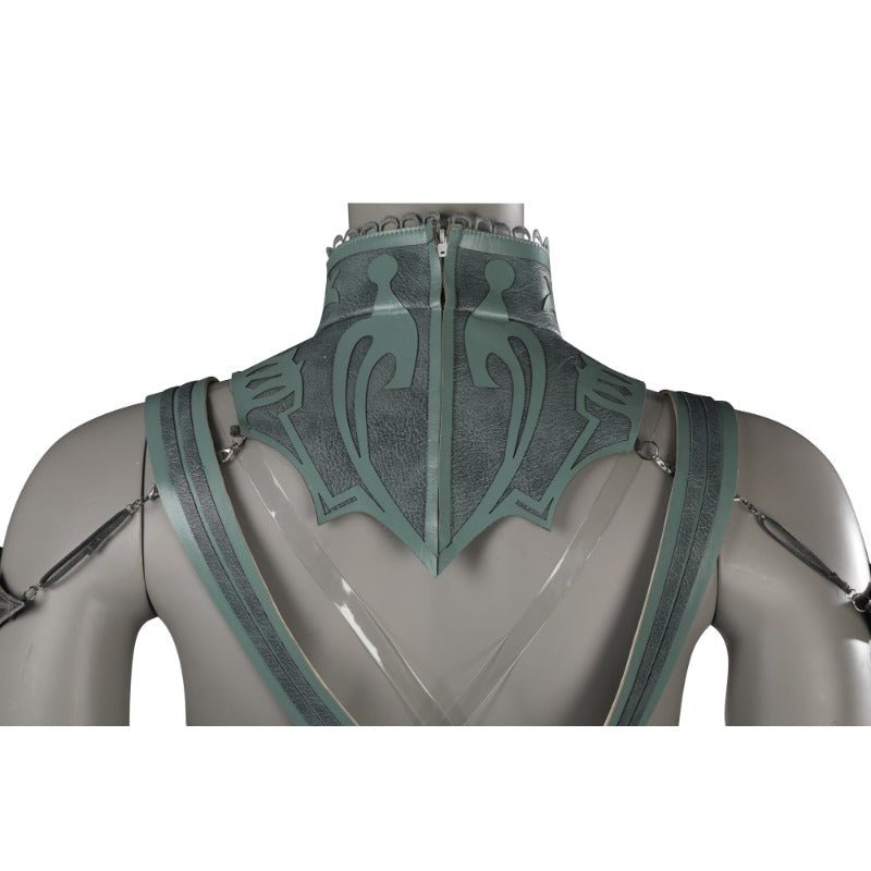 Costume Cosplay Tifa Lockhart - Robe Élégante FF7 Renaissance pour Halloween & Scène