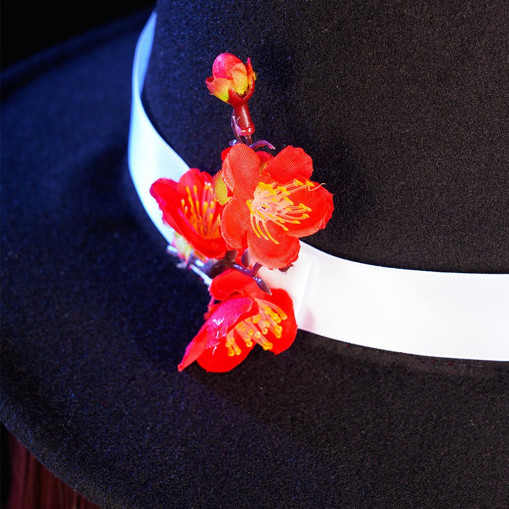 Costume Cosplay Hu Tao de Genshin Impact - Édition Exclusive OnePlus