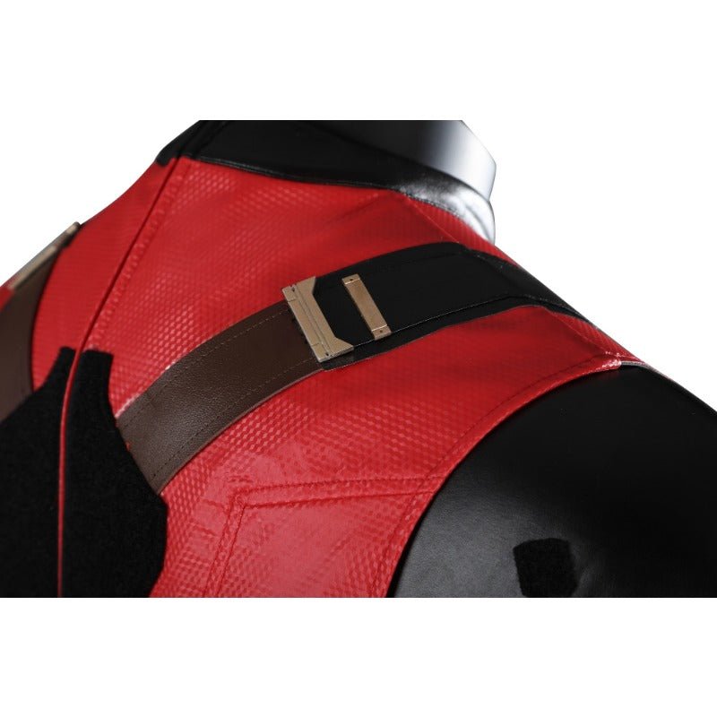 Costume Cosplay Samurai Deadpool - Édition Deadpool & Wolverine | Films et Séries TV