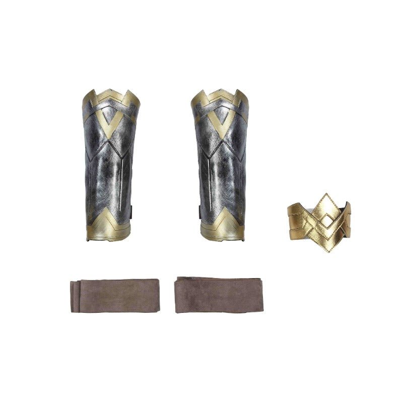 Combinaison Cosplay Wonder Woman Diana Prince pour Femme Costume Halloween