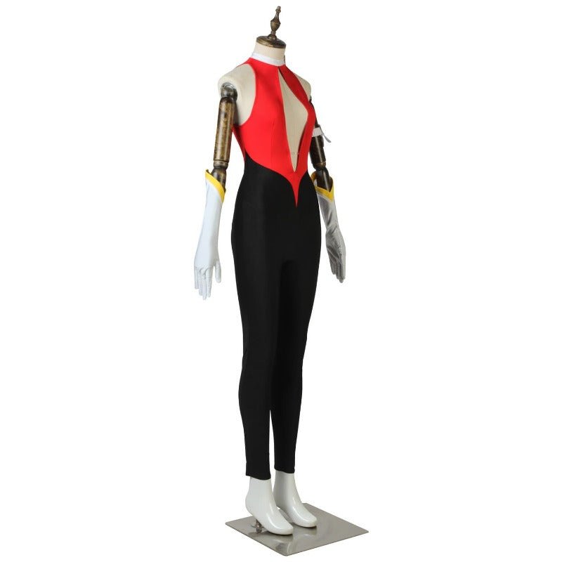 Costume Cosplay Cutie Honey Universe - Tenue Animée Cutie Honey (Avec Bottes)