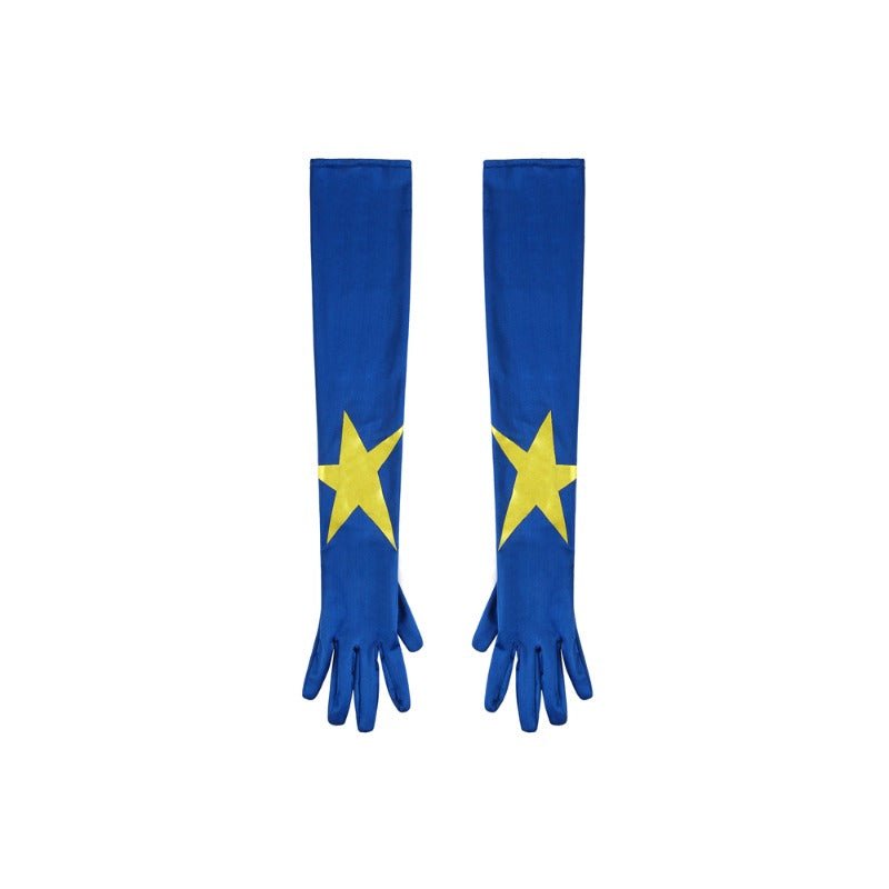 Costume Star Twinkle Pretty Cure Cure Cosmo Yuni Cosplay Lolita Robe Fantaisie