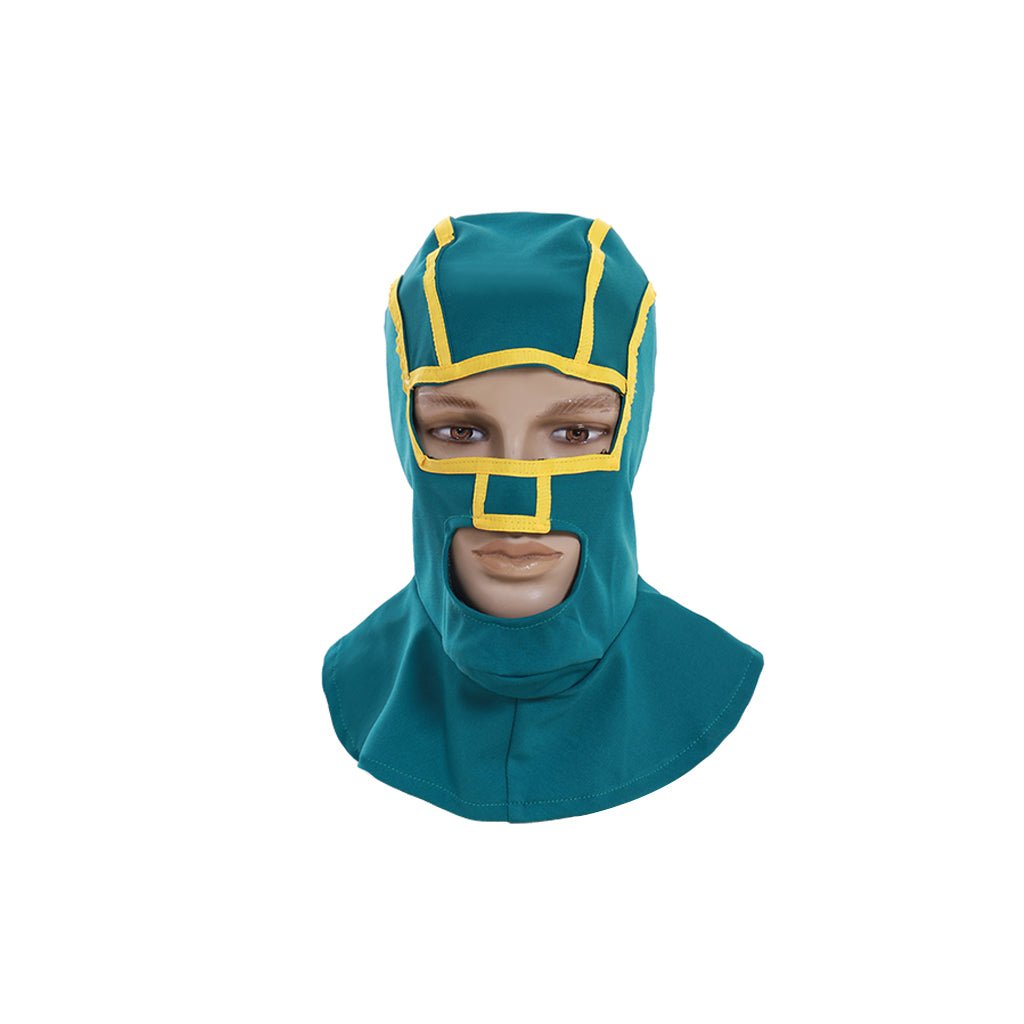 Costume Cosplay Kick-Ass – Tenue de Super Héros Dave Lizewski