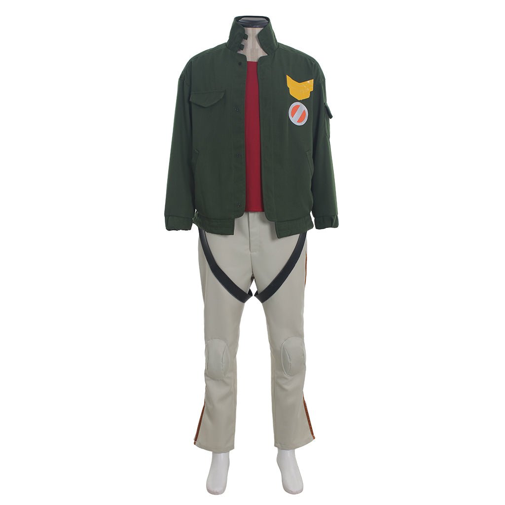 Costume Cosplay MEGALO BOX - Junk Dog pour Conventions et Événements