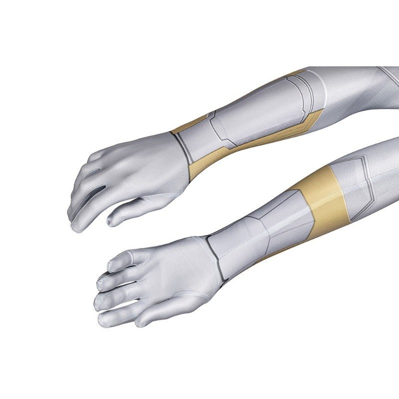 Costume Cosplay Superman et Lois - Impression Numérique pour Hommes et Femmes