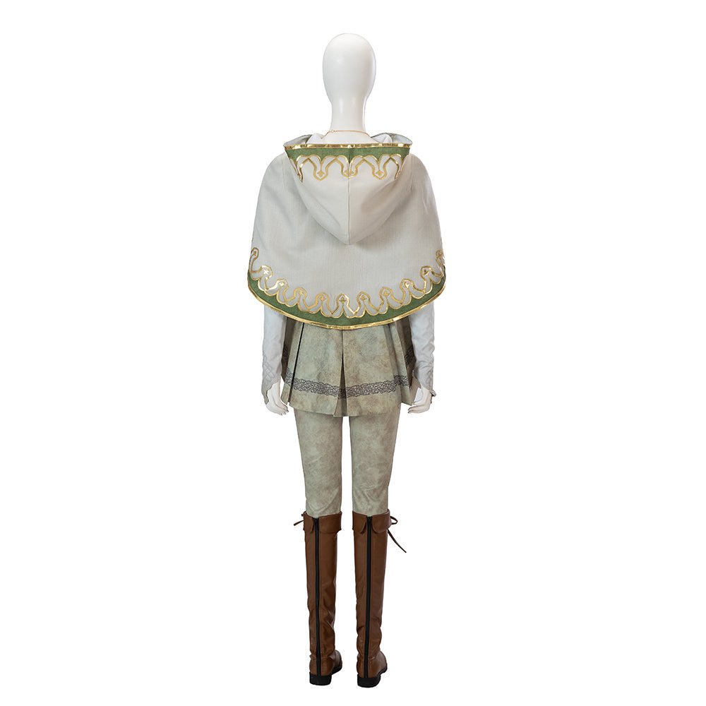 Costume Cosplay Duran de Dragon's Dogma 2 - Tenue de Jeu de Haute Qualité