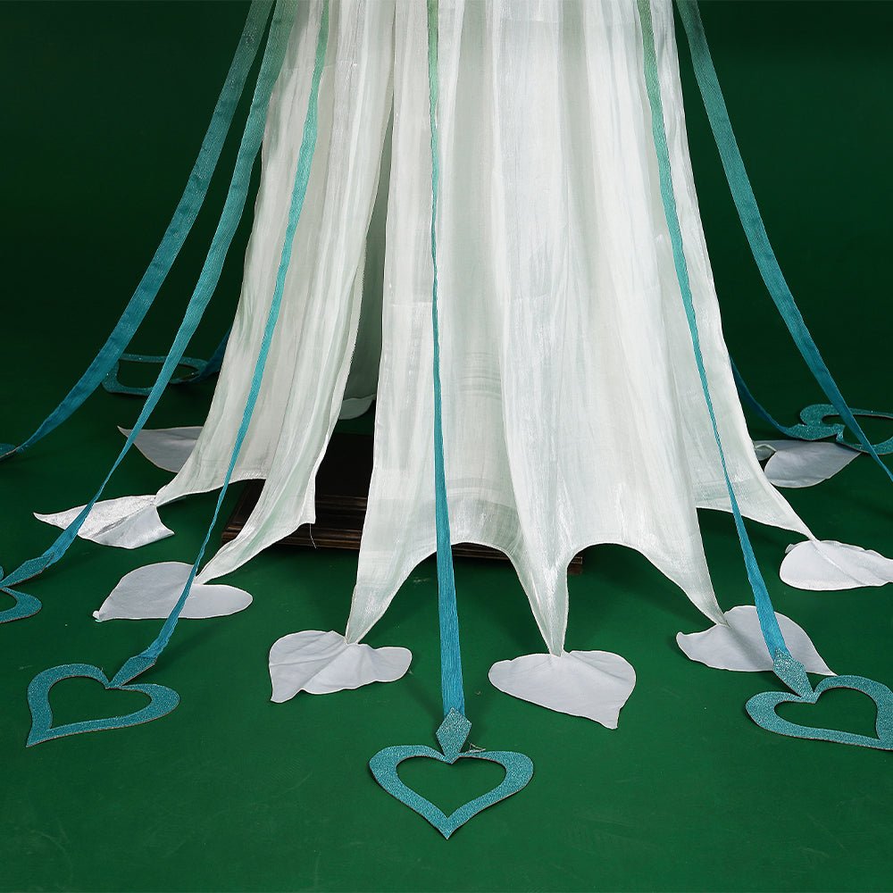 Costume Cosplay Genshin Impact Dehya Roi des Arbres - Tenue de Rôle pour Hommes et Femmes