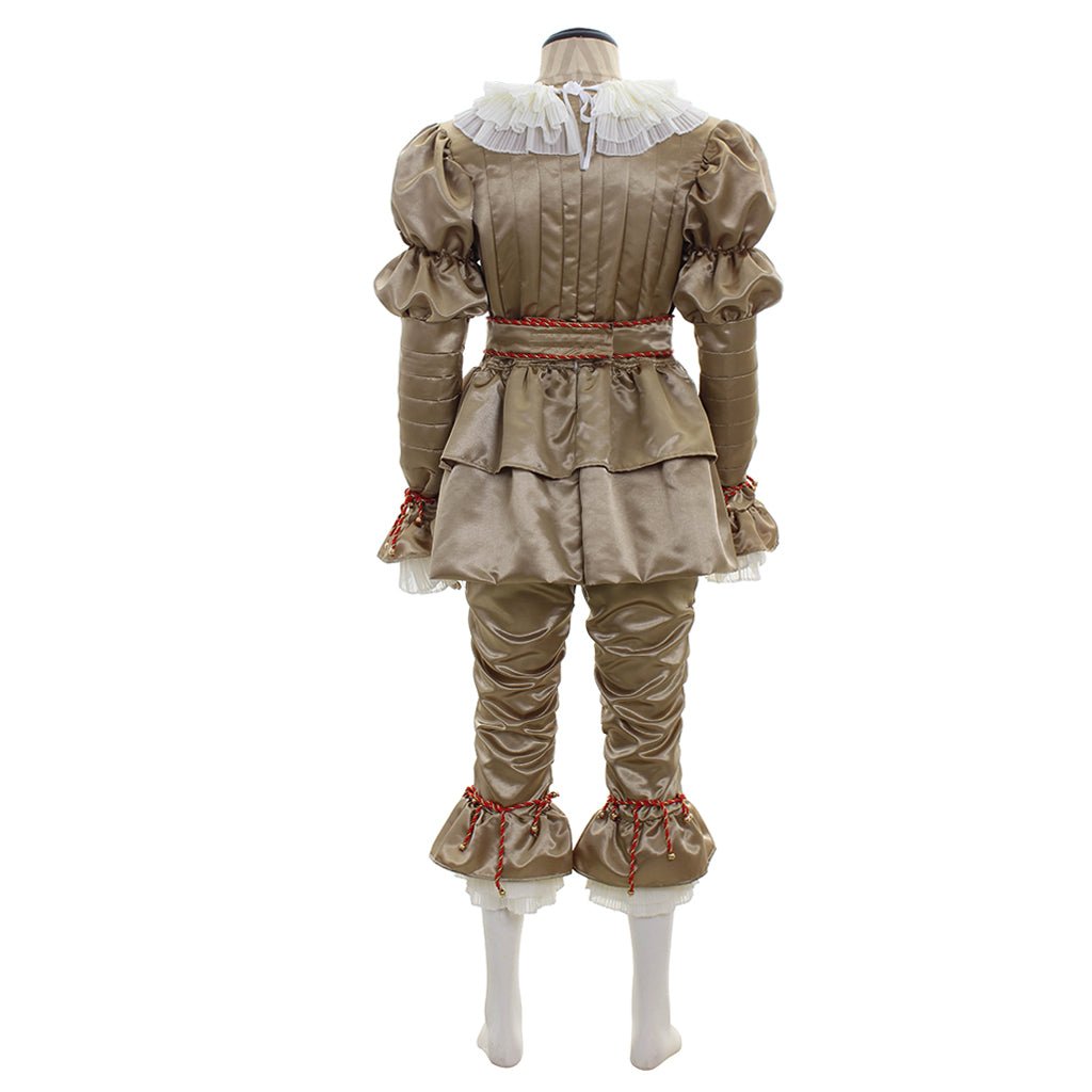 Costume Cosplay Pennywise Le Clown Danseur - Film It Chapitre Horreur Déguisement