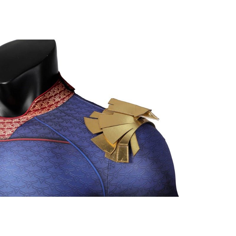 Costume Cosplay Homelander The Boys Saison 3 pour Halloween et Comic-Con