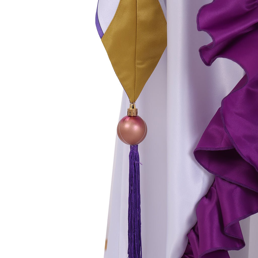 Costume Cosplay Spirit Blossom Riven pour Femmes | Série Cosplay de Jeu