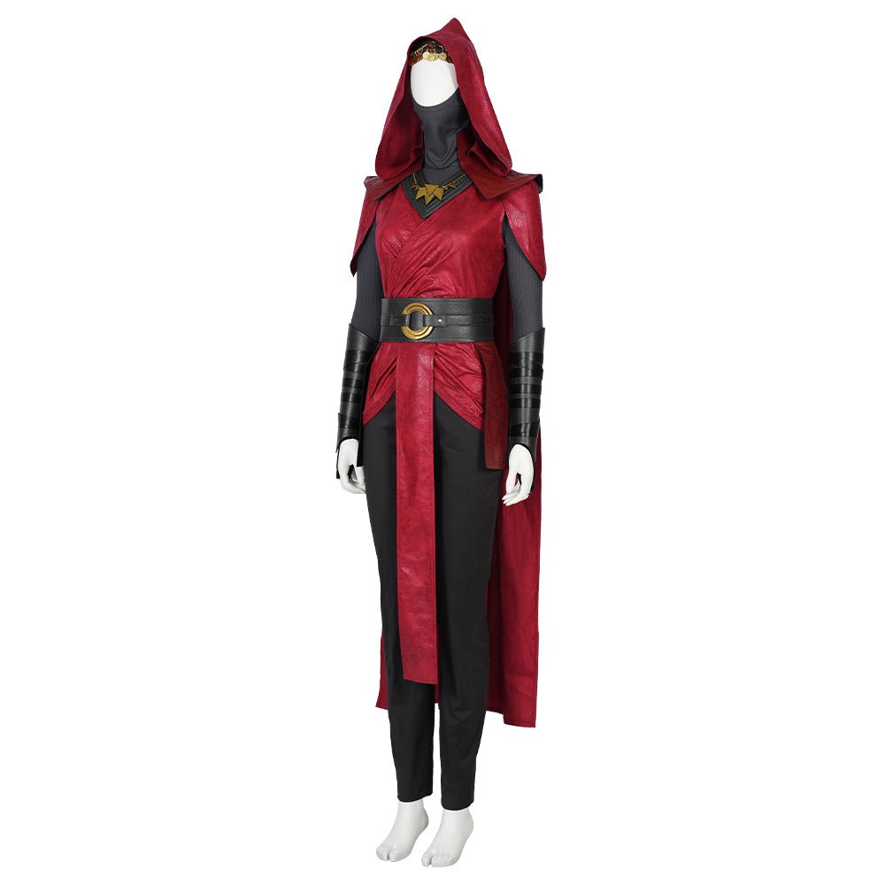 Costume Cosplay Merrin Nightsister - Star Wars Jedi: Fallen Order pour les fans de Star Wars